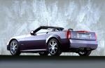 Cadillac XLR Roadster 2004 года